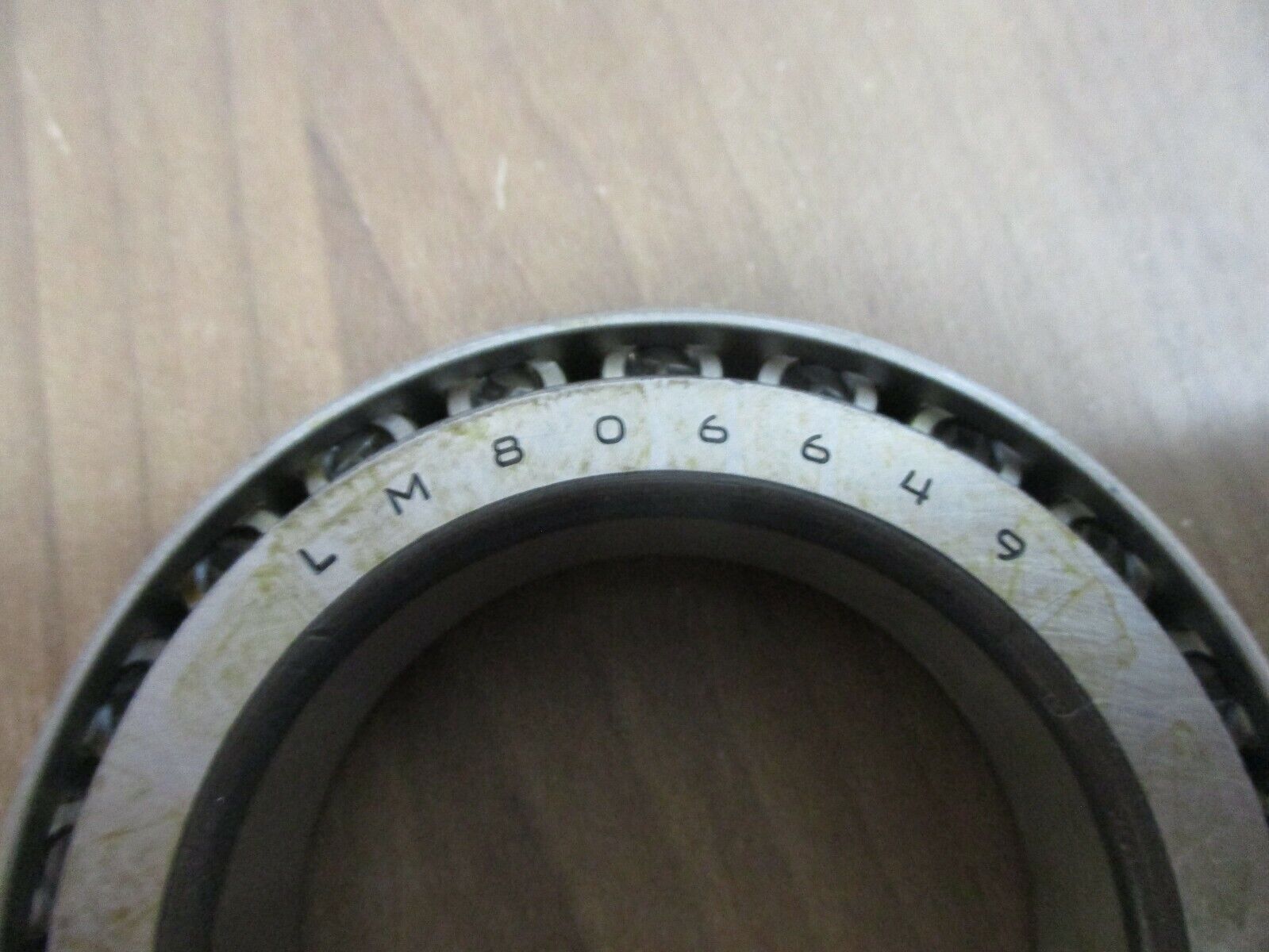 Timken Tapered Roller Bearing LM806649 New Surplus
