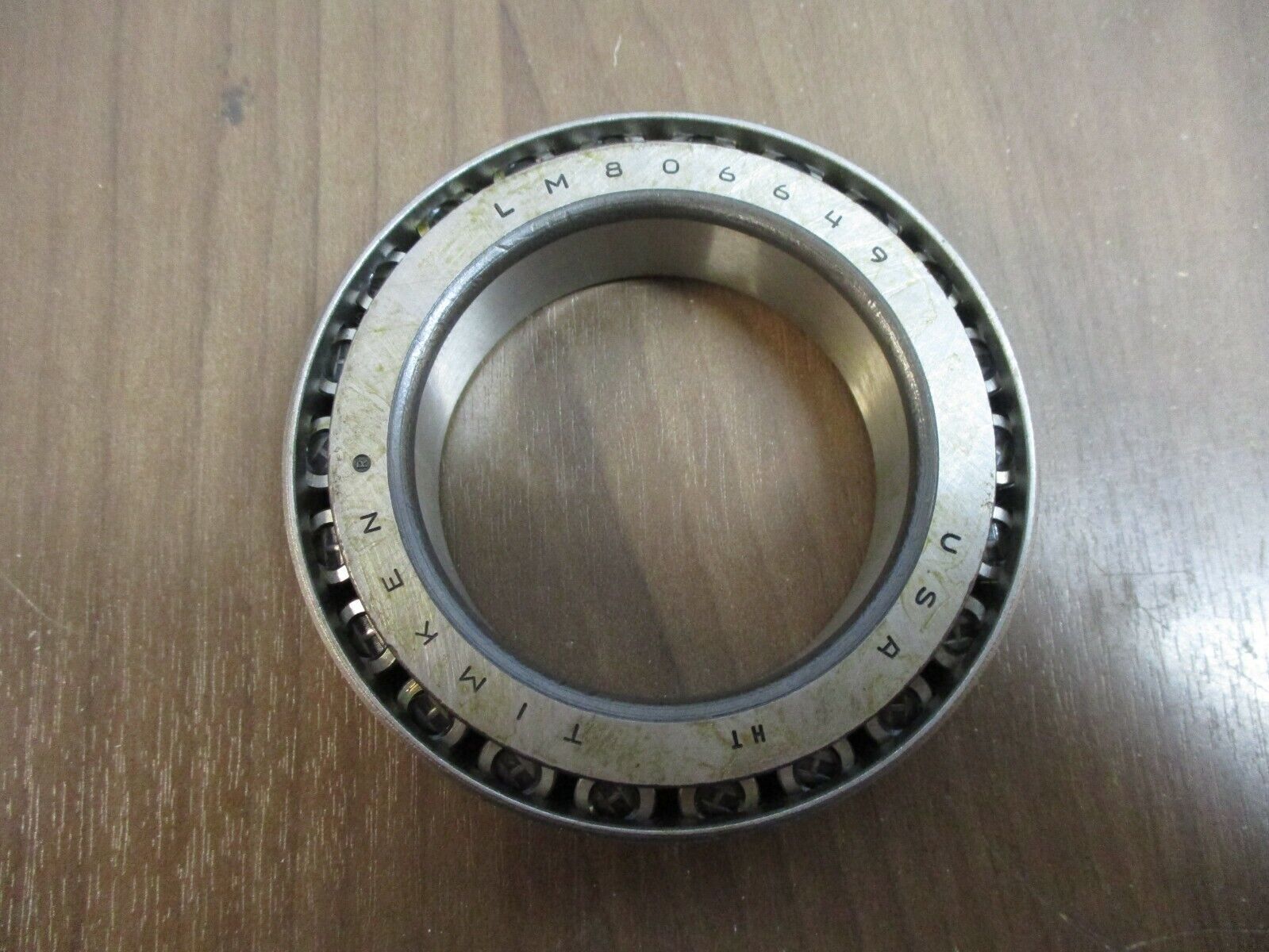 Timken Tapered Roller Bearing LM806649 New Surplus