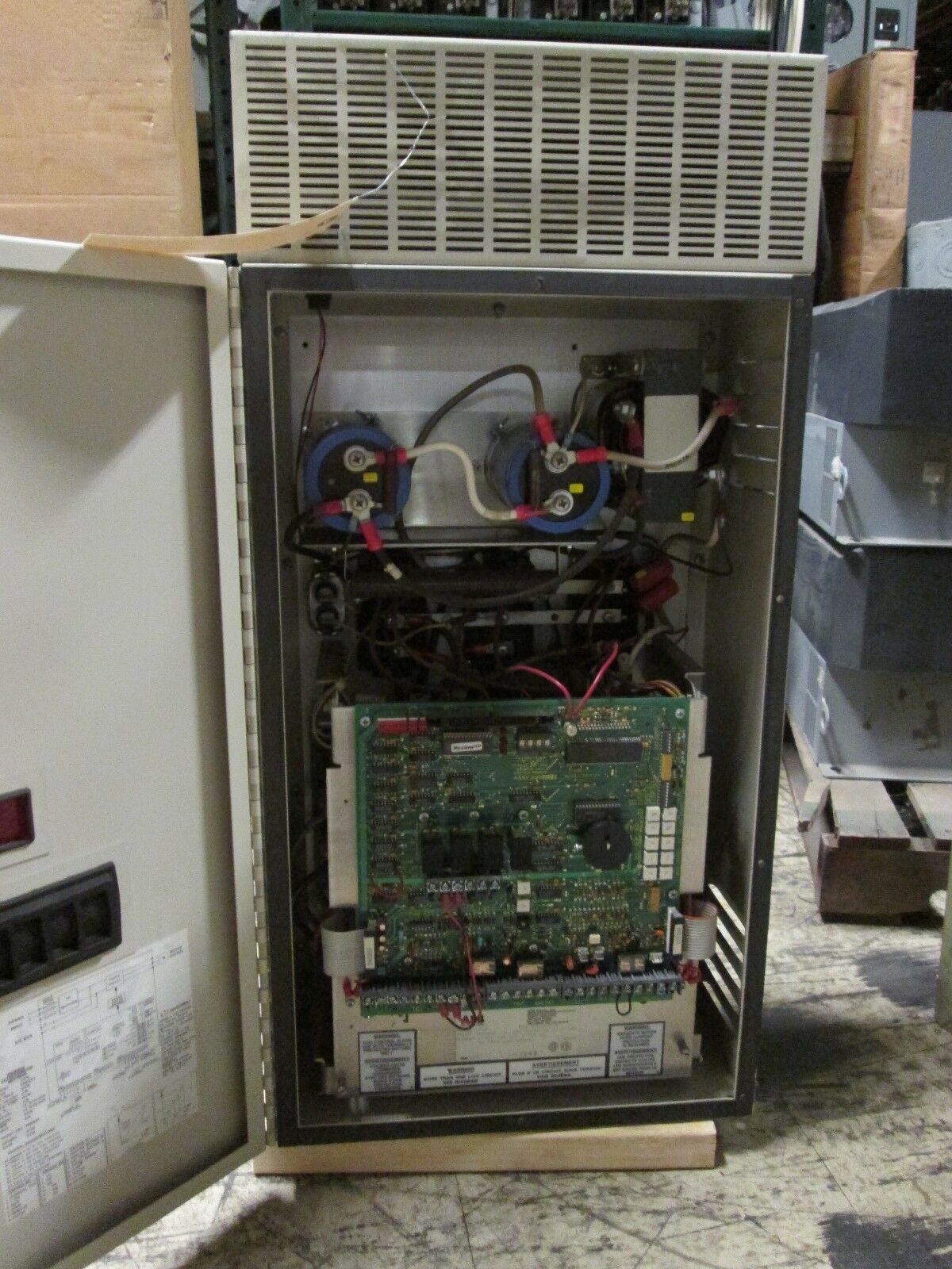 ABB AC Drive w/ Bypass V032 32A Max