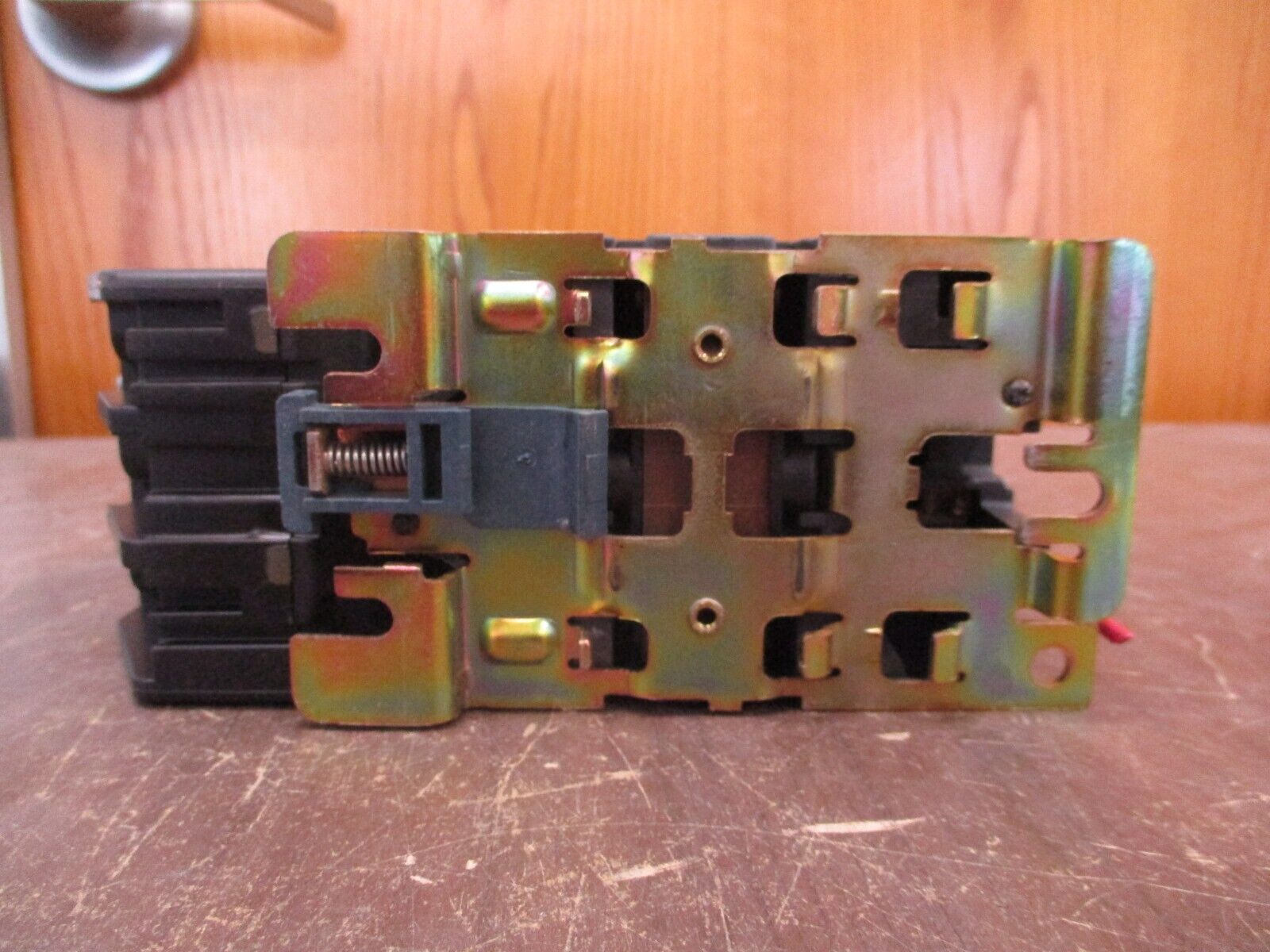 Telemecanique Starter LC1 D4011 / LR2 D35 Trip: 23-32A 120V Coil Used