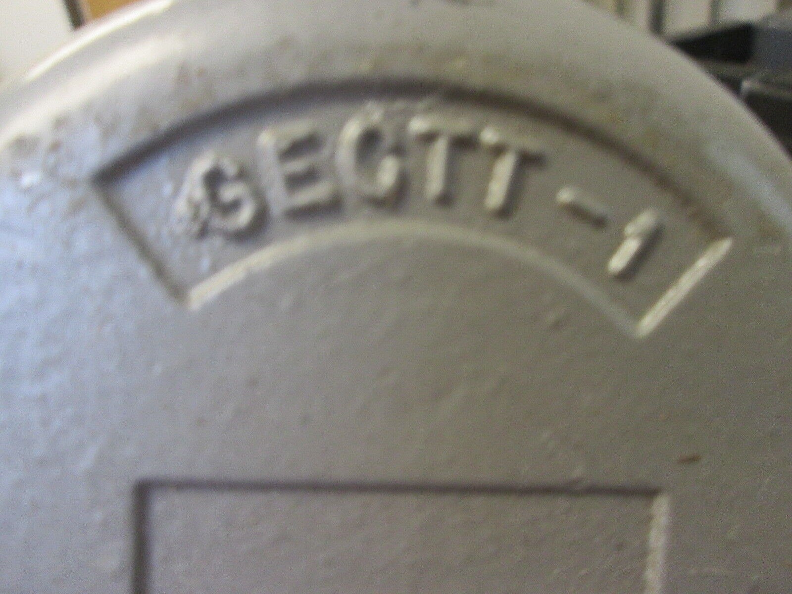 Killark Outlet Body GECTT-1 1/2" Used