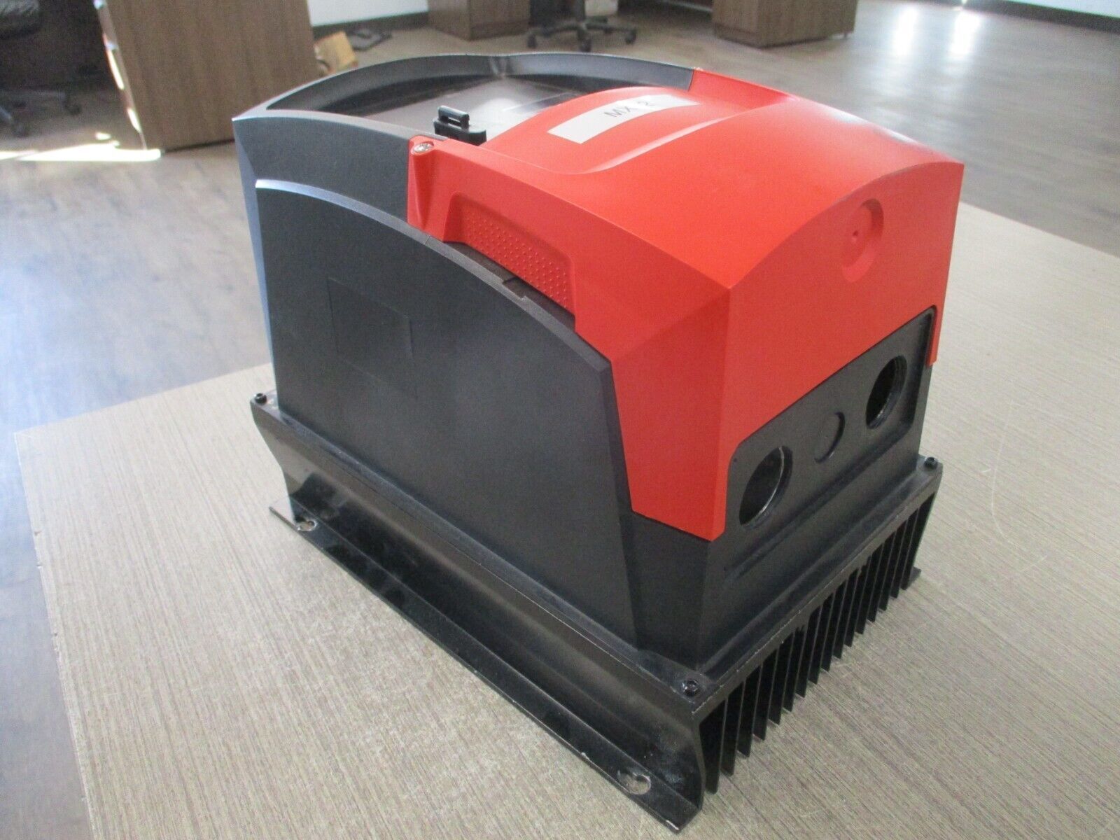 Sew Movitrac LTE-Bt AC Drive MCLTEB0075-5A3-4-40 S/W: 2.04 10HP Used