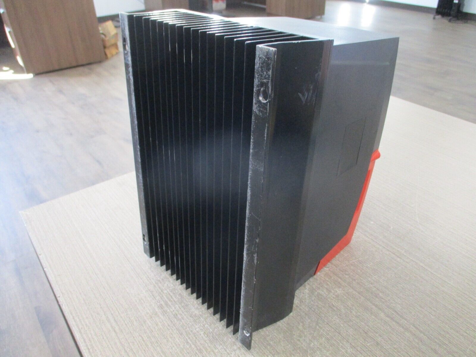 Sew Movitrac LTE-Bt AC Drive MCLTEB0075-5A3-4-40 S/W: 2.04 10HP Used