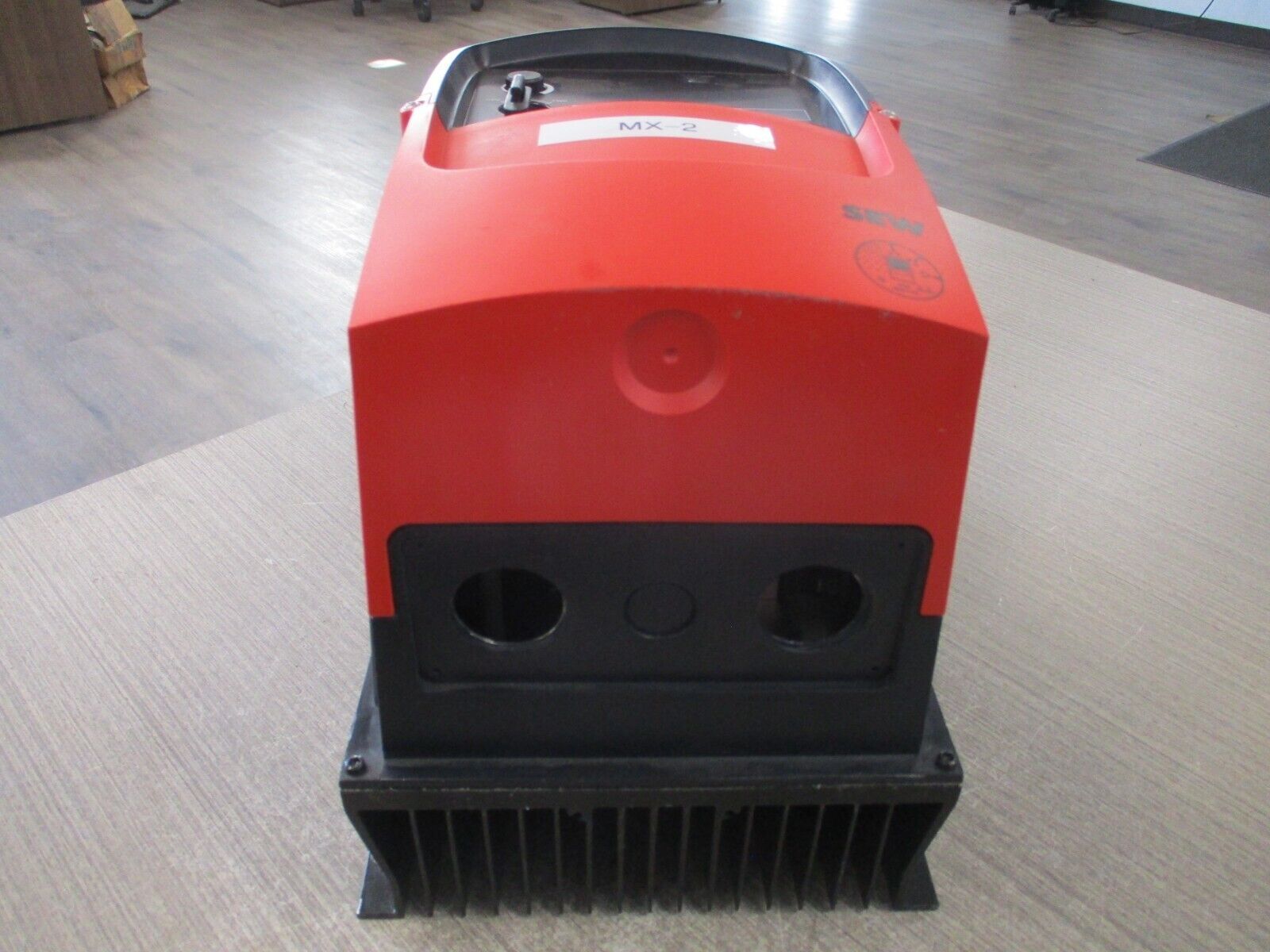 Sew Movitrac LTE-Bt AC Drive MCLTEB0075-5A3-4-40 S/W: 2.04 10HP Used