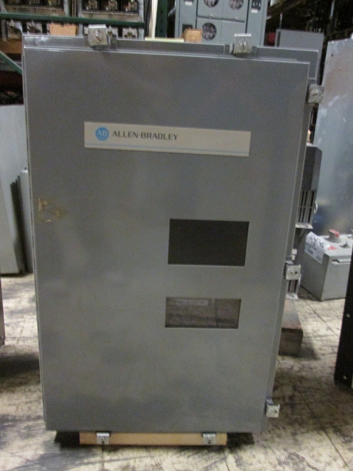 Allen-Bradley 1336 AC Drive 1336VT-B020-E0P-L3 20HP