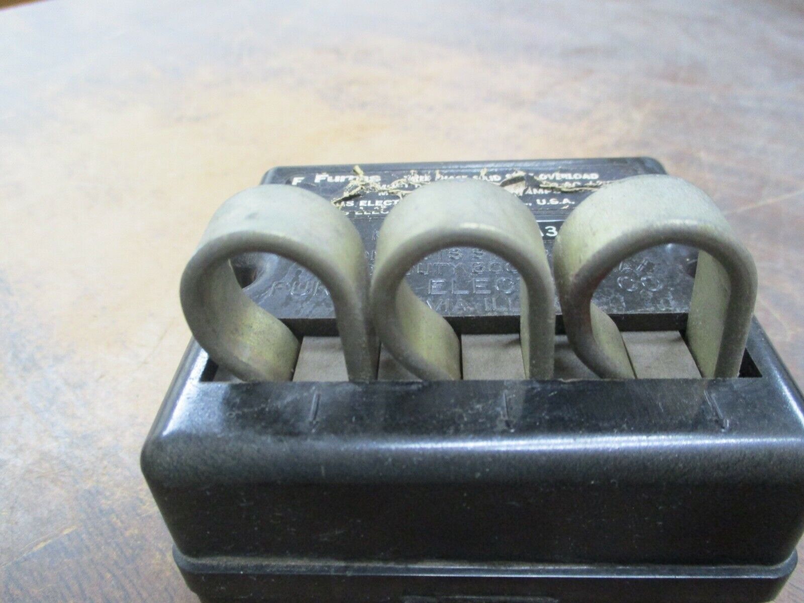 Furnas Solid State Overload 948EA31B Used