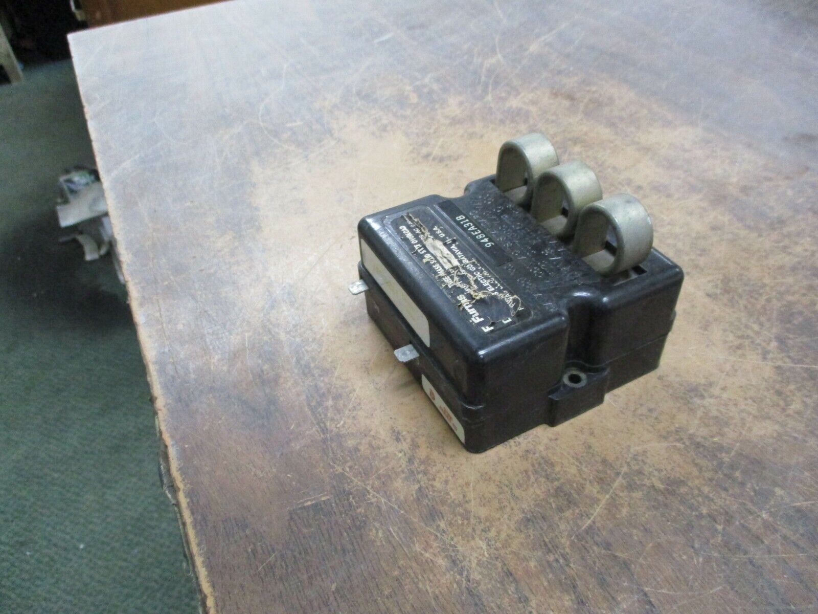 Furnas Solid State Overload 948EA31B Used