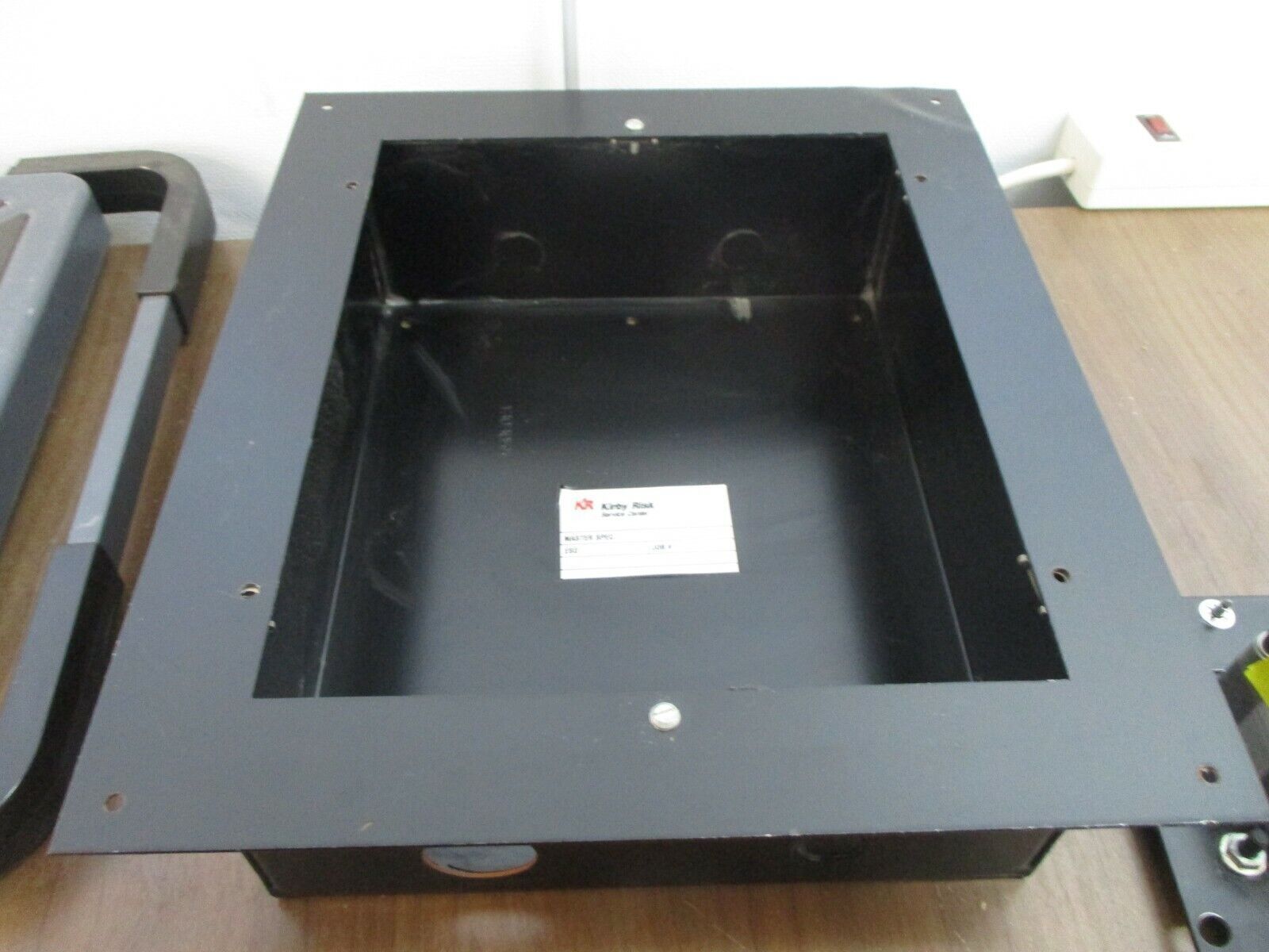 Caterpillar Remote Alarm Annunciator Panel 130-3327/130-3329 Used