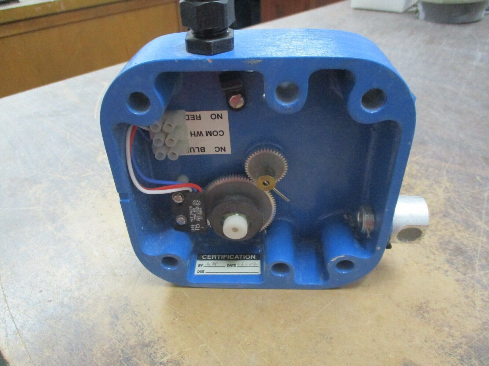 IMAC Pulsimatic Transmitter 300-2P-1 Used