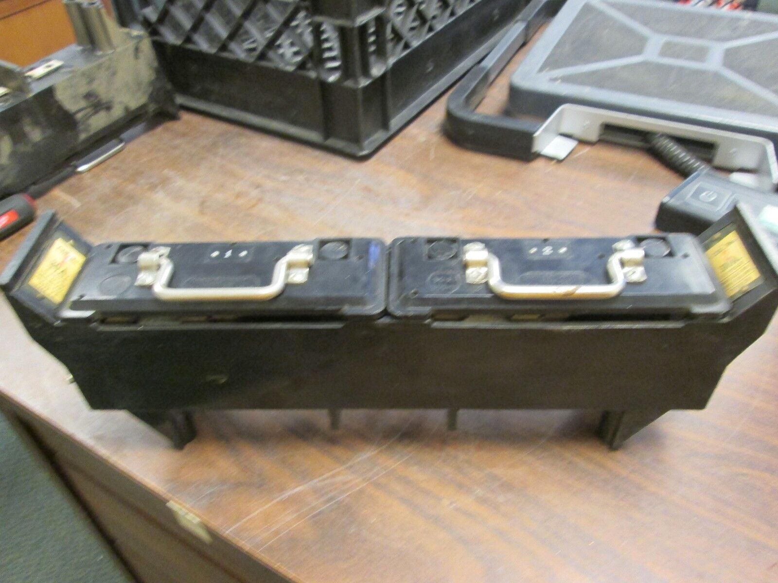 Trumbull Electric Fuse Pullout B30 30A 250V Used