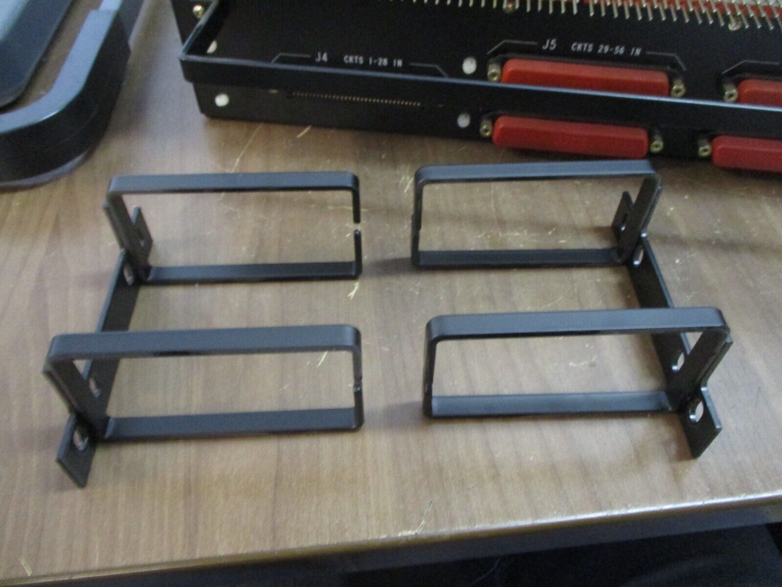 ADC DSX-1 Cross Connect D1M-1A0024 42/56VDC 2A Used