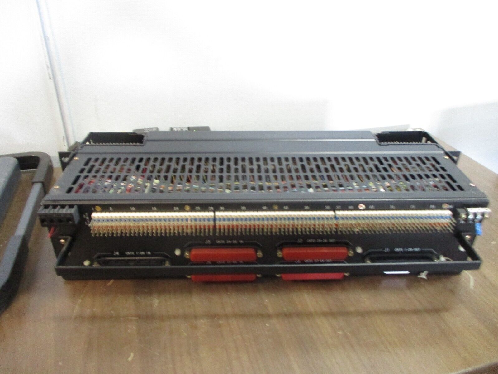 ADC DSX-1 Cross Connect D1M-1A0024 42/56VDC 2A Used