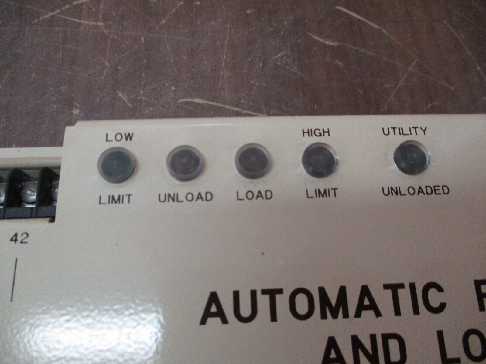 Woodward Automatic Power Transfer & Load Control 9905-007N Used