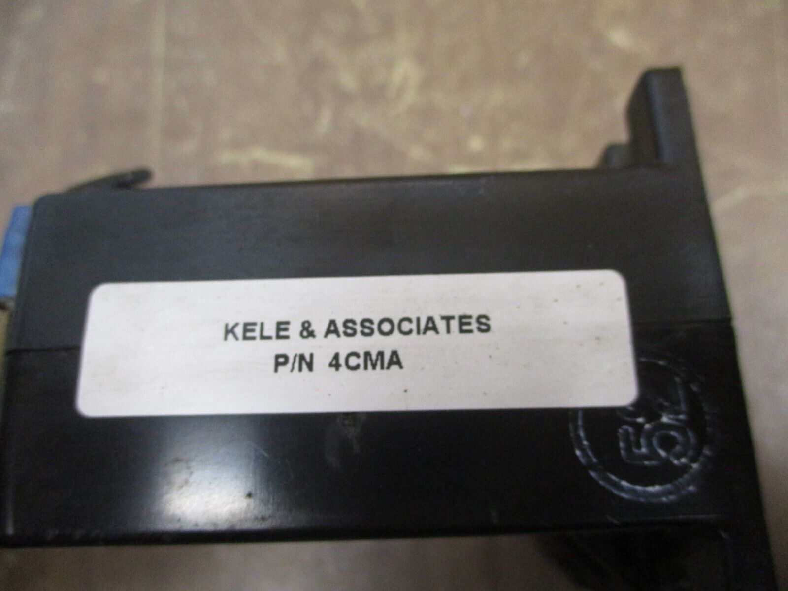 Kele Current Transducer 4 CMA 20A Used
