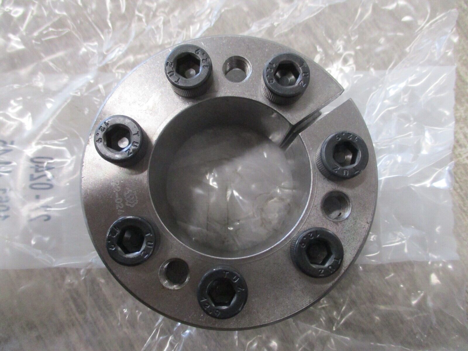 Climax C133 Locking Assembly C133E-175 Size: 1 3/4" New Surplus