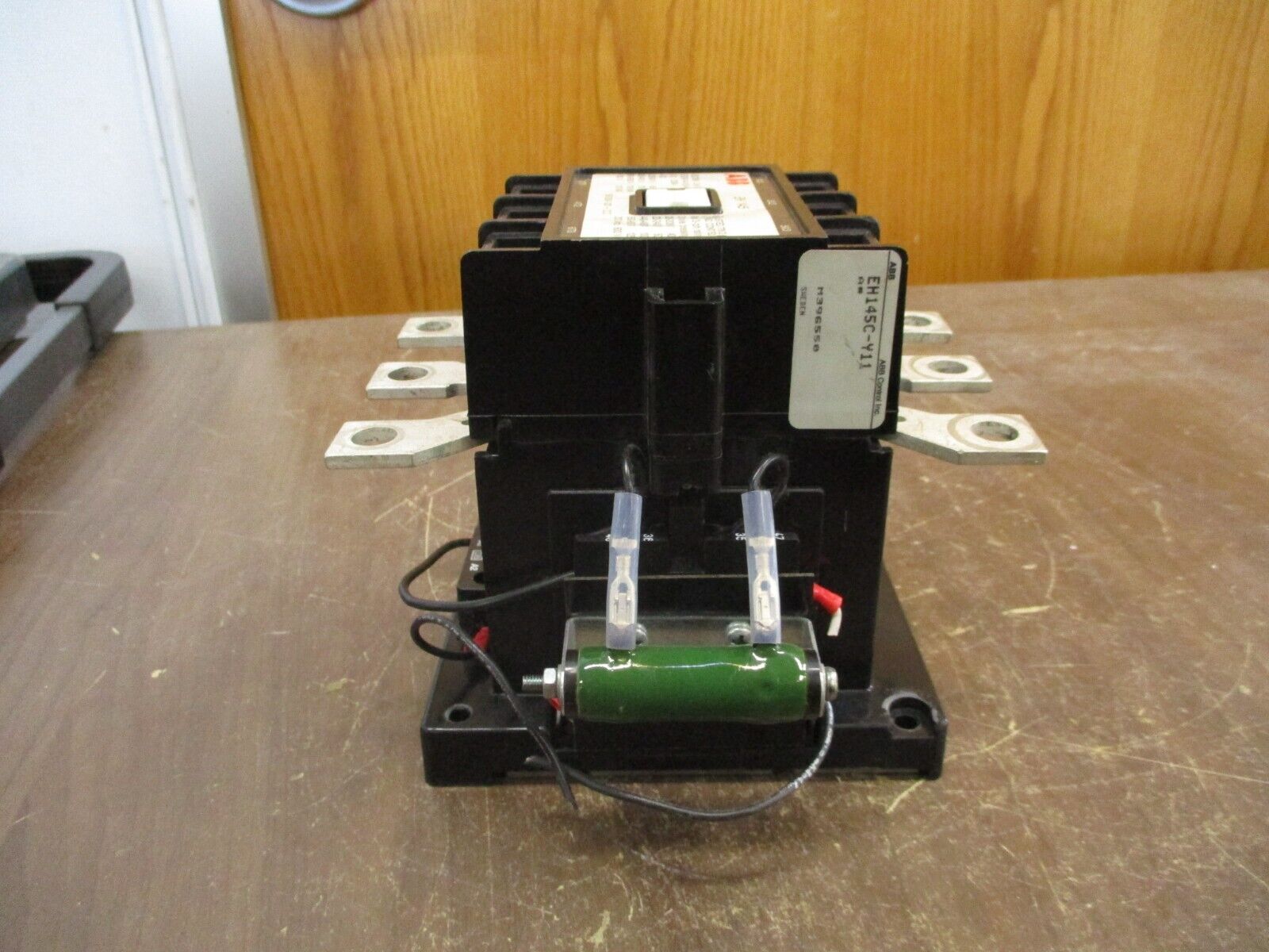 ABB Contactor EH 145 212A 600V 3P 24VDC Coil Used