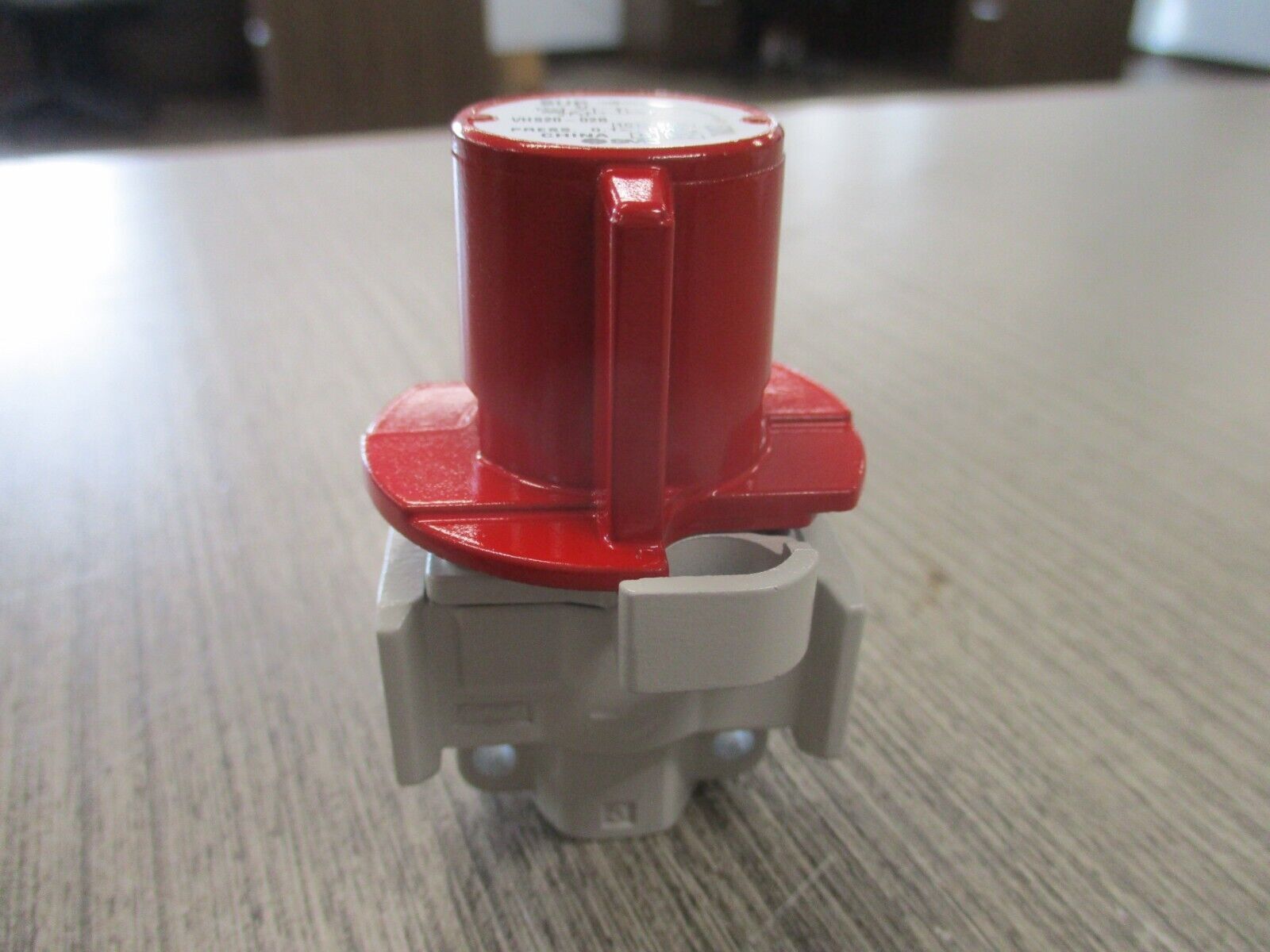 SMC Pressure Relief Valve VHS-02B New Surplus
