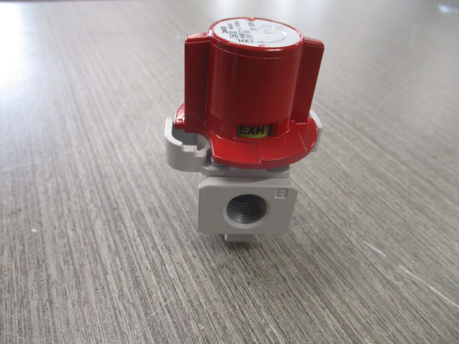 SMC Pressure Relief Valve VHS-02B New Surplus