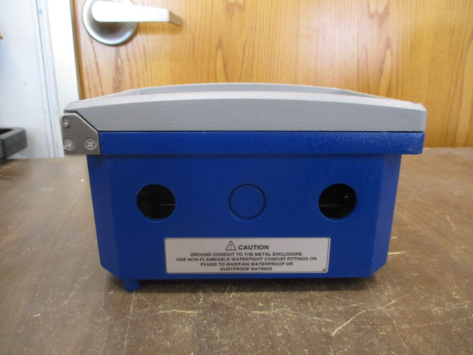 Henkel / Foxboro Intelligent Transmitter 599358 EC 12.5-42.0VDC 1W New Surplus