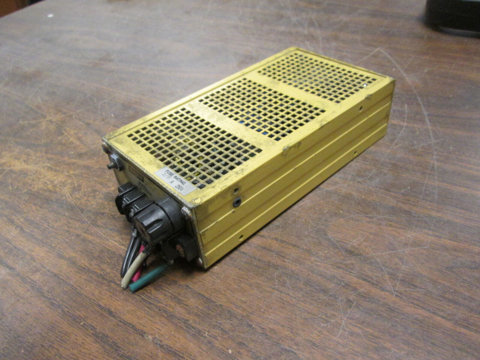 Acopian Power Supply B30TN50 Output: 30V 0.5A Used