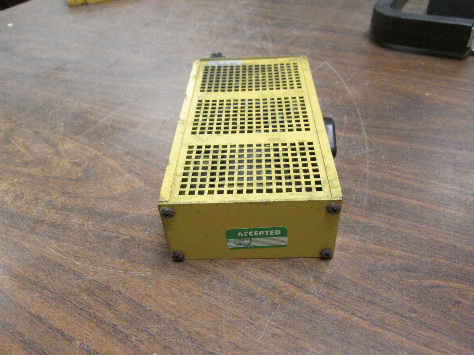 Acopian Power Supply B30TN50 Output: 30V 0.5A Used