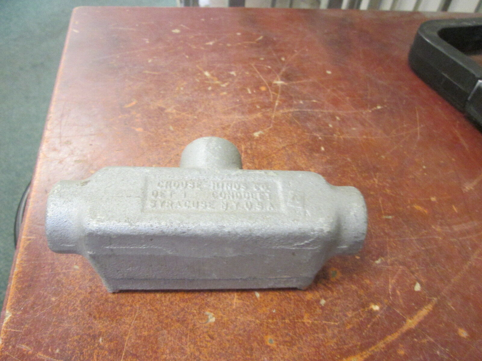 Crouse-Hinds Explosion Proof Condulet OET-1 1/2" Used