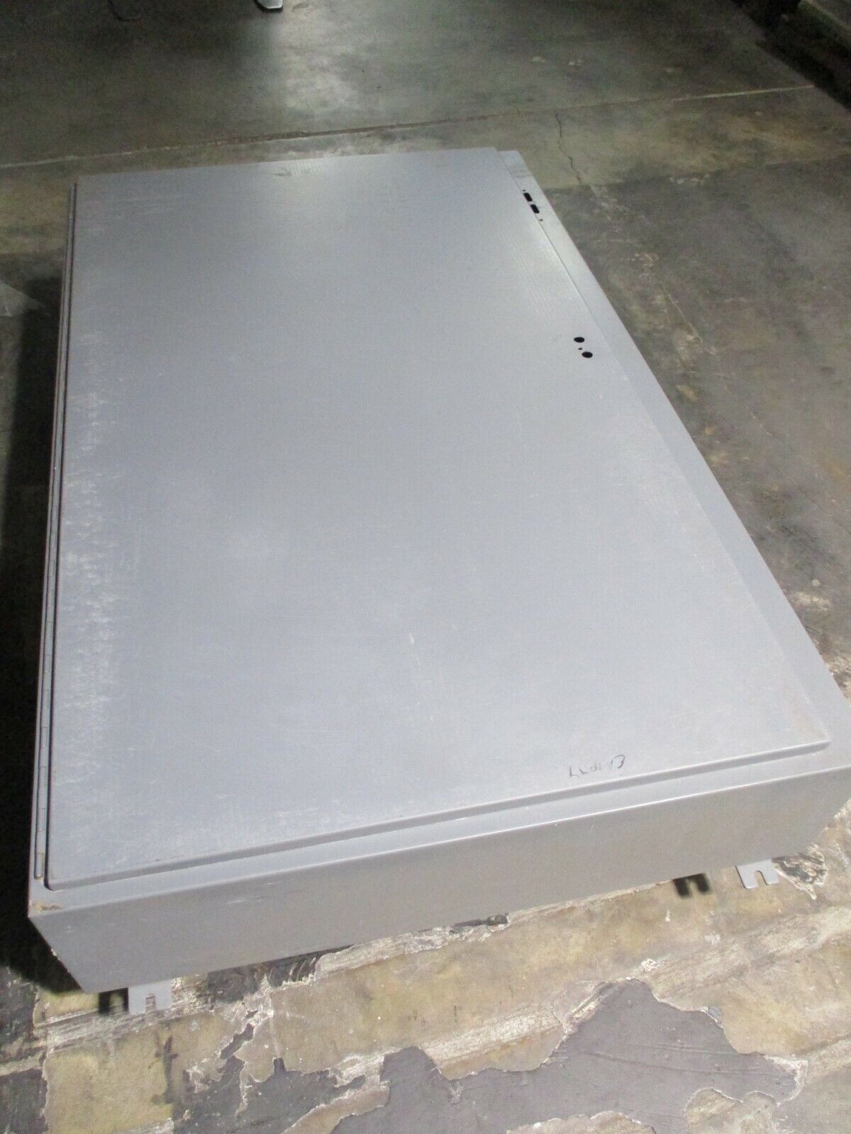 Hoffman Type 12 Disconnect Enclosure A60SA3810PPL Used
