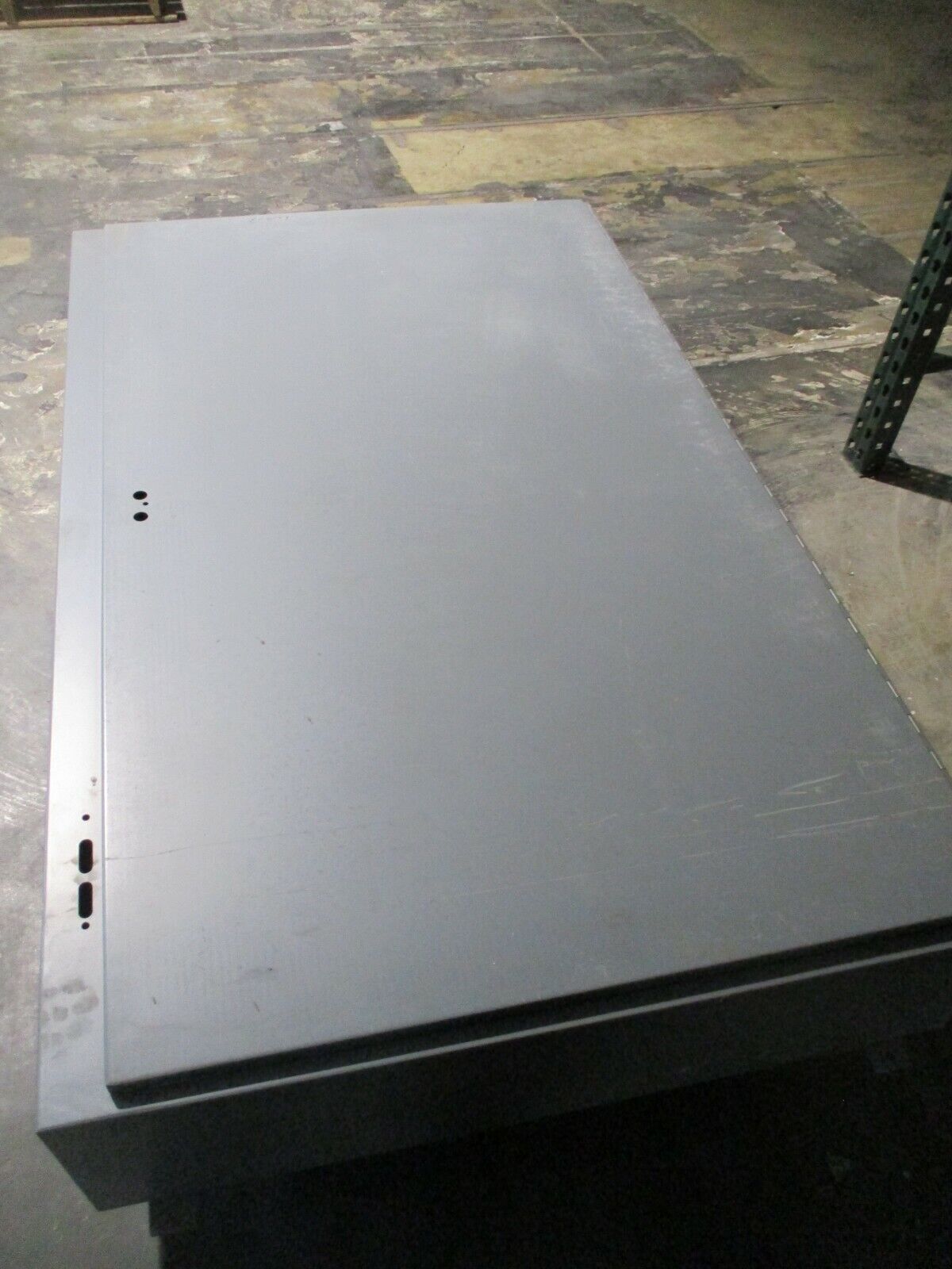 Hoffman Type 12 Disconnect Enclosure A60SA3810PPL Used