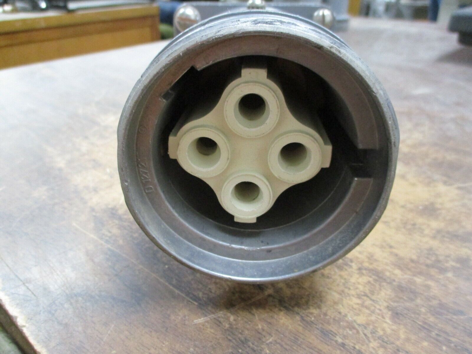 Russellstoll Receptacle 7428-78 / JPA62 60A 600V Used