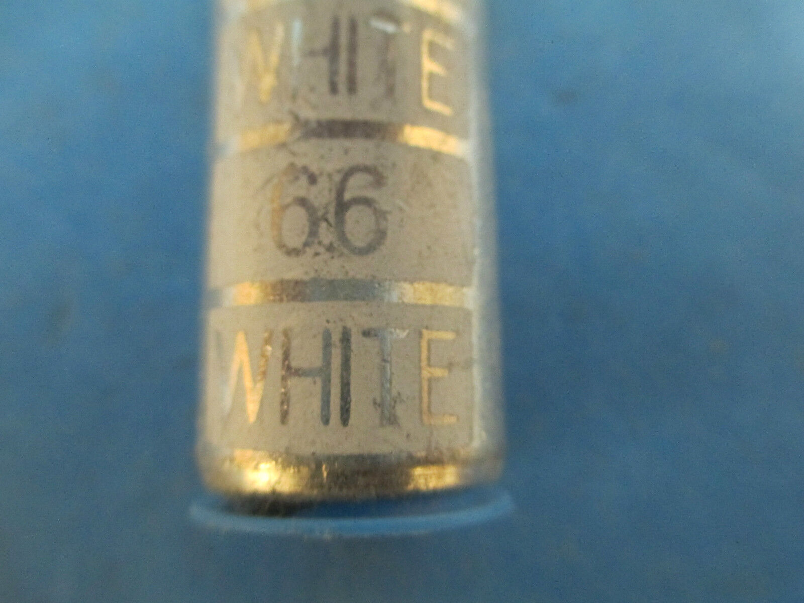 T&B Crimp Lug 54870BE, 300kcmil White Die 66 New Surplus
