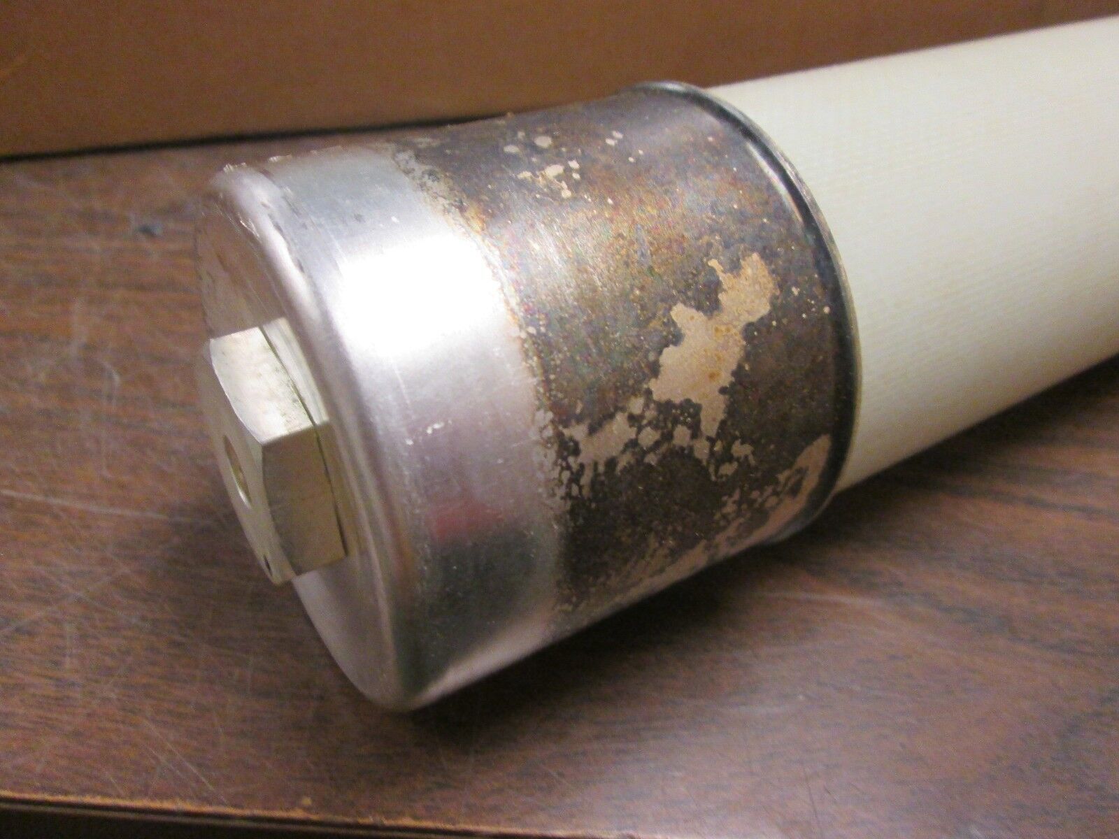 Gould Shawmut Amp-Trap Fuse A1550X30E-1 15.5KV 30E New Surplus