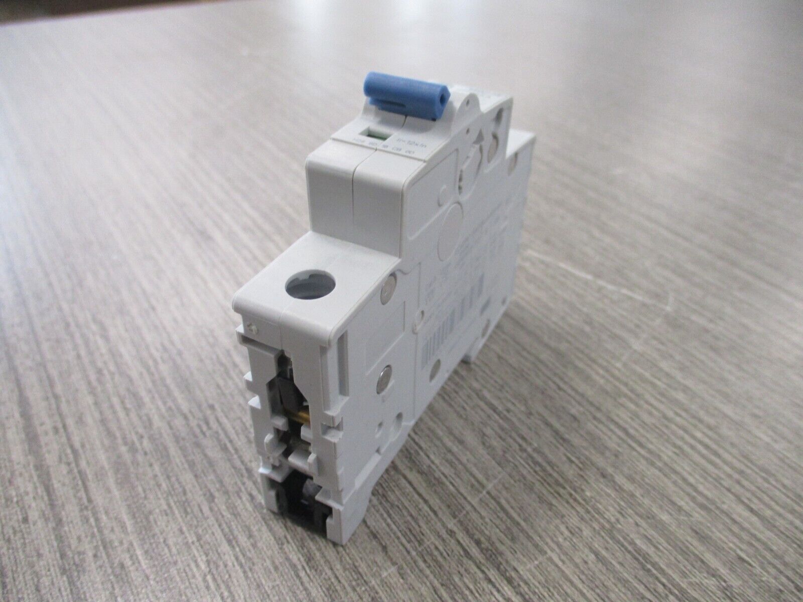 Allen-Bradley Circuit Breaker 1492-SPM1D250 Ser. D 25A 277V 1P Used