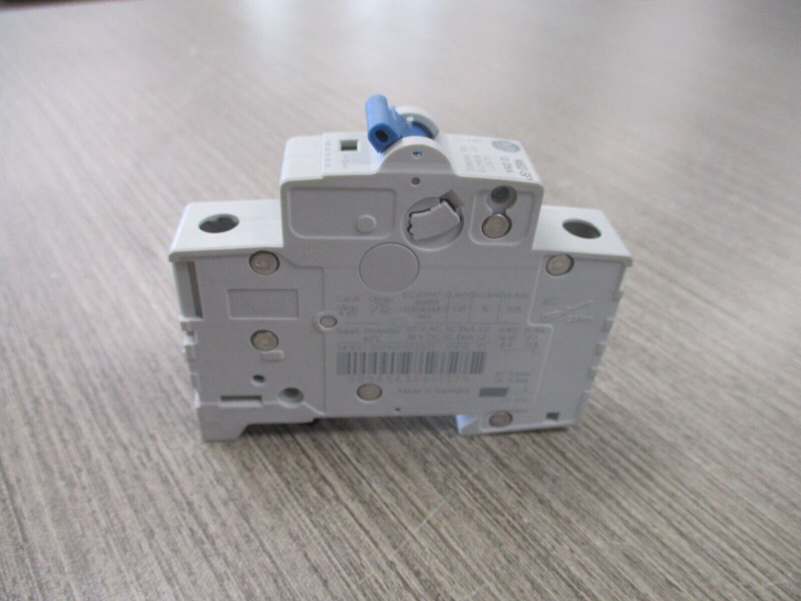 Allen-Bradley Circuit Breaker 1492-SPM1D250 Ser. D 25A 277V 1P Used