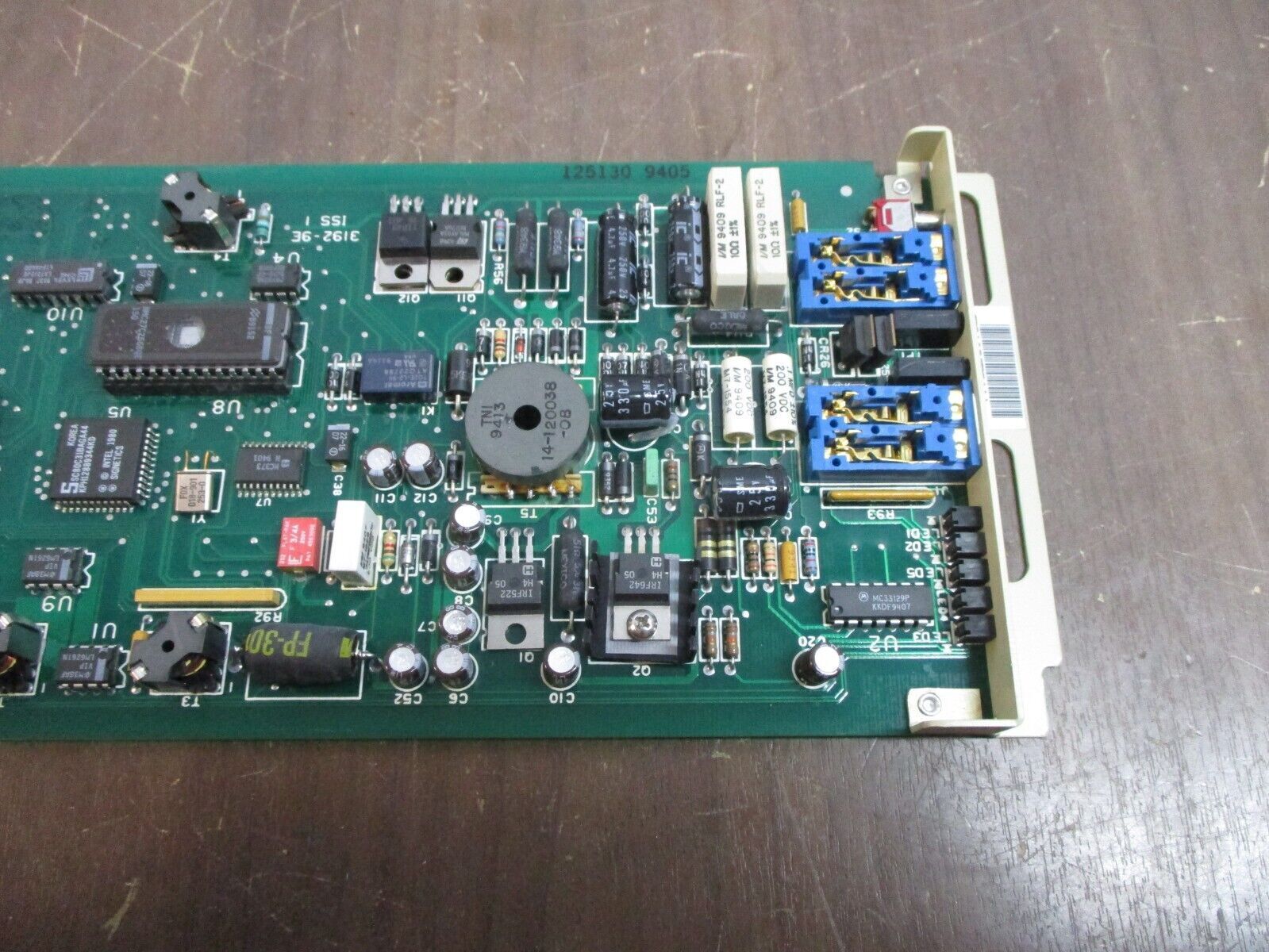 Wescom T1 Network Interface Unit 9131929E Iss 2 Used