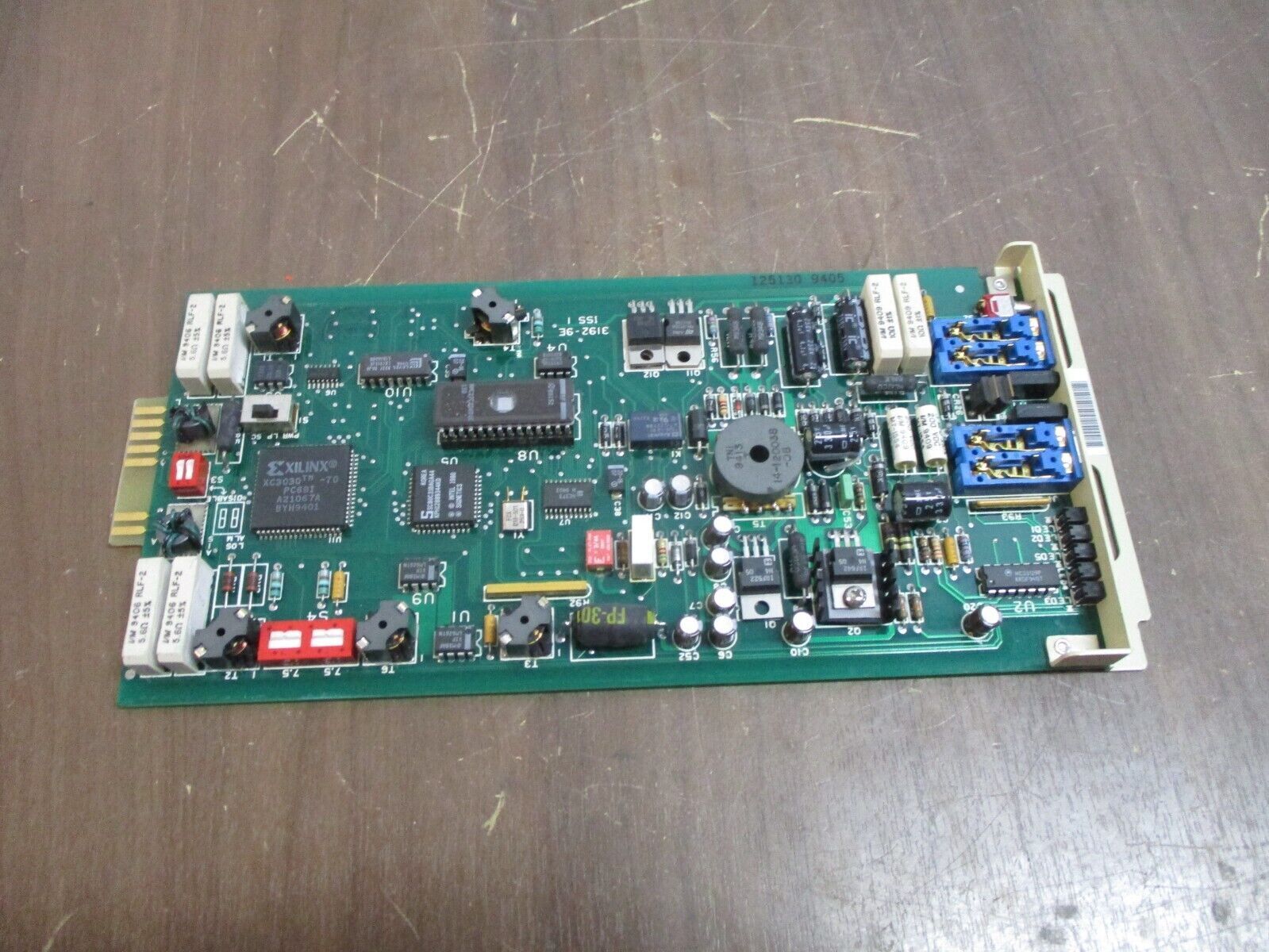 Wescom T1 Network Interface Unit 9131929E Iss 2 Used