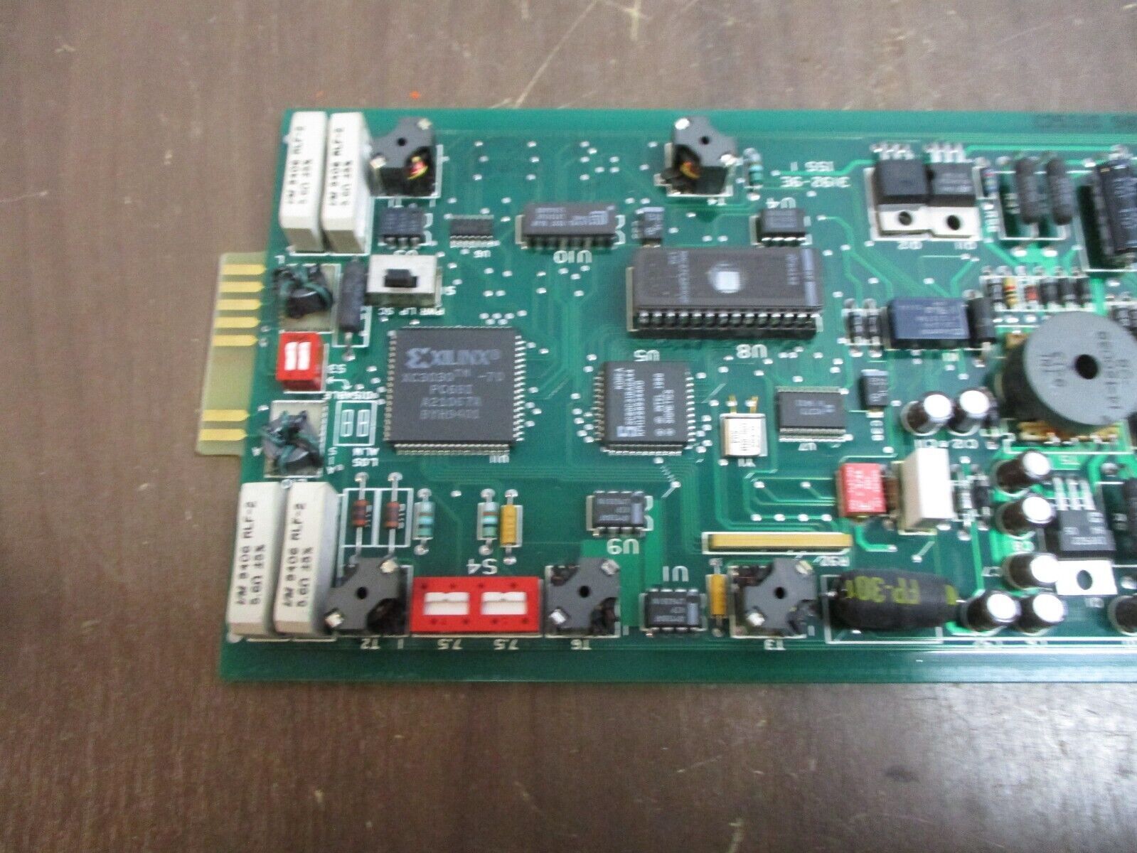Wescom T1 Network Interface Unit 9131929E Iss 2 Used
