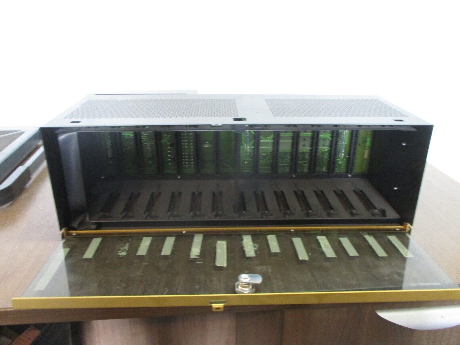 Westell T1 Far Loopback Shelf A90-31MA14D Rev. L Used