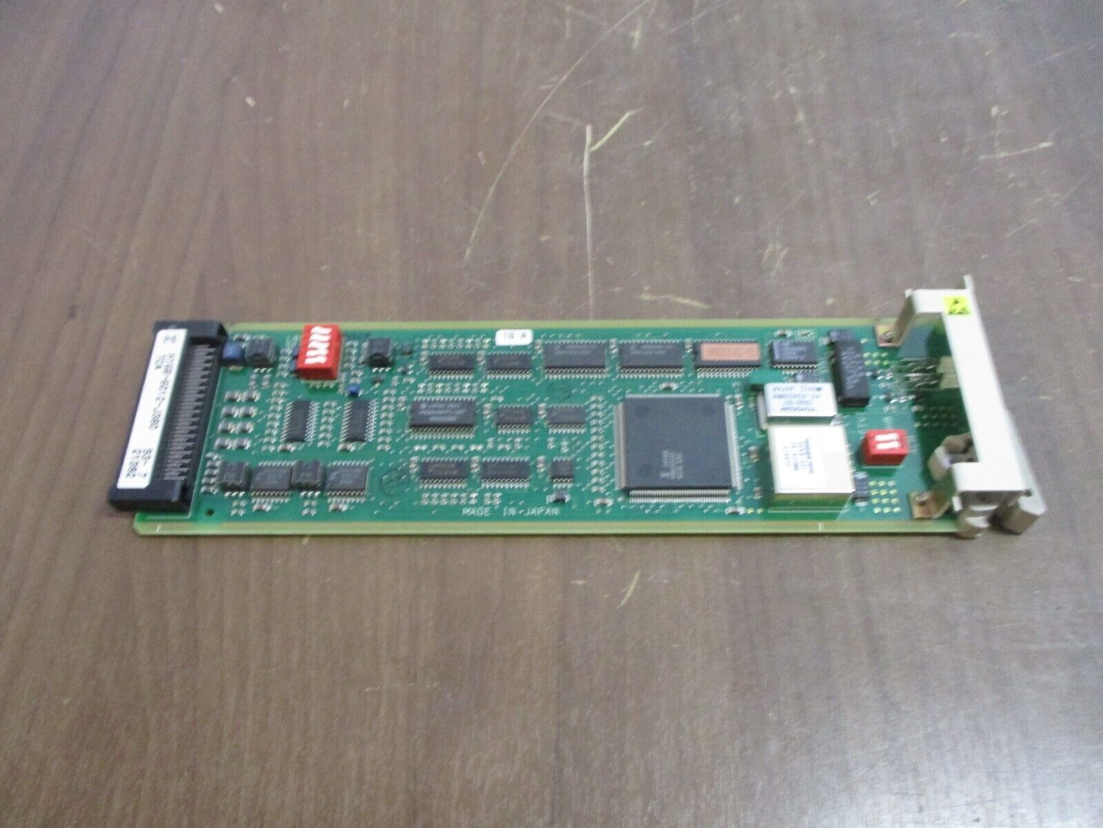 Fujitsu Timing Control Unit SNPQADL5AA FC9616TCA1 Used