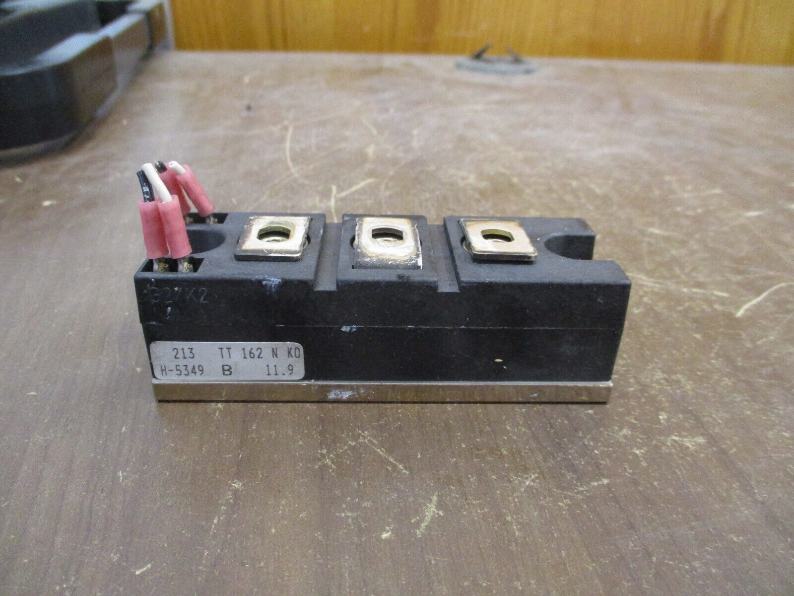 Eupec Powerblock TT 142 N 16 KOF 1LN Used