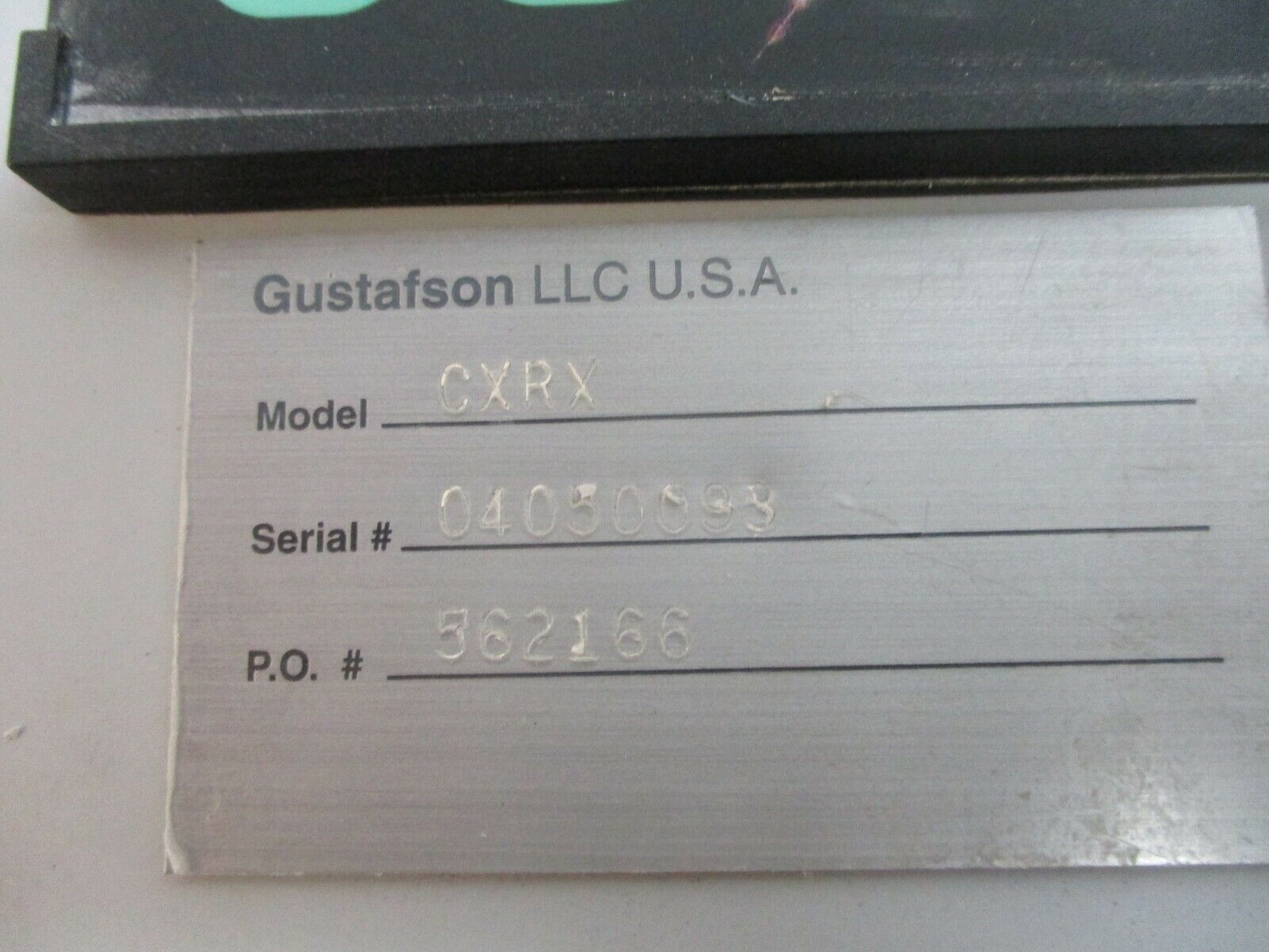 GE Fanuc VersaMax Enclosed Micro Controller IC200UAR014-BD 5VDC / 240VAC Used