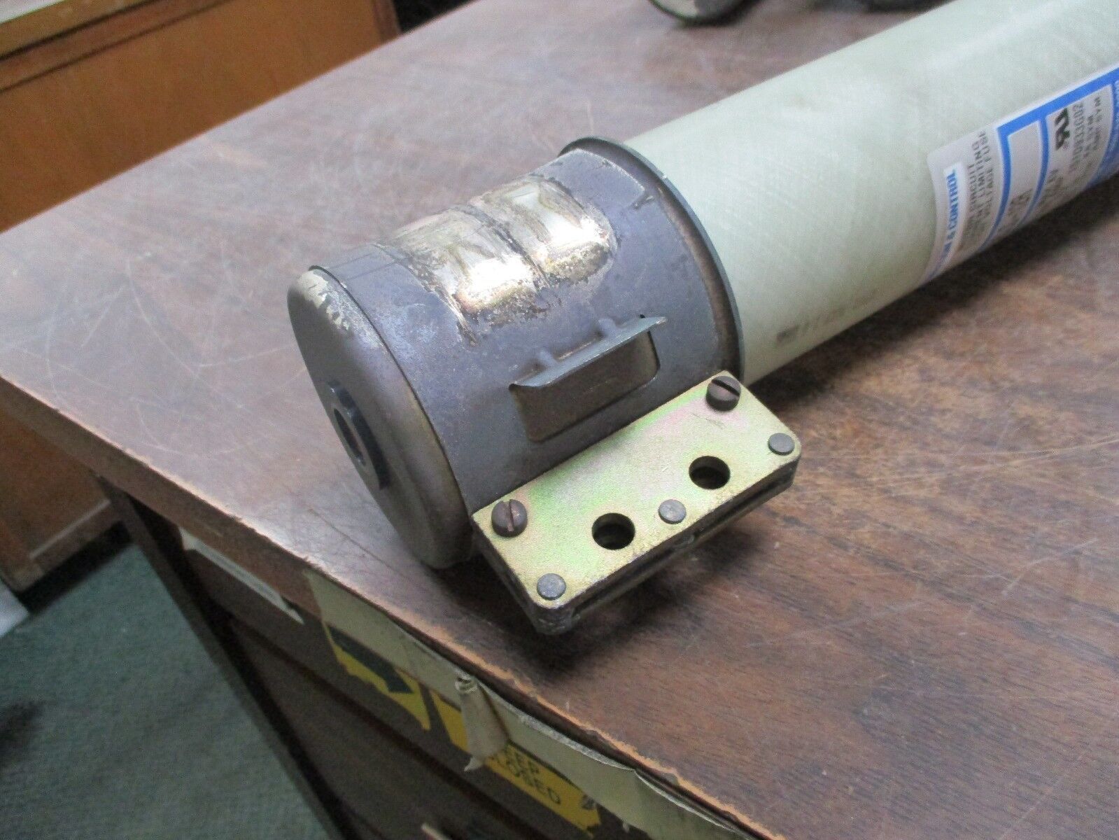 Westinghouse CLS-12 Fuse 5ACLS-12R 5.08KV 230(12R) Amp 60Hz Used