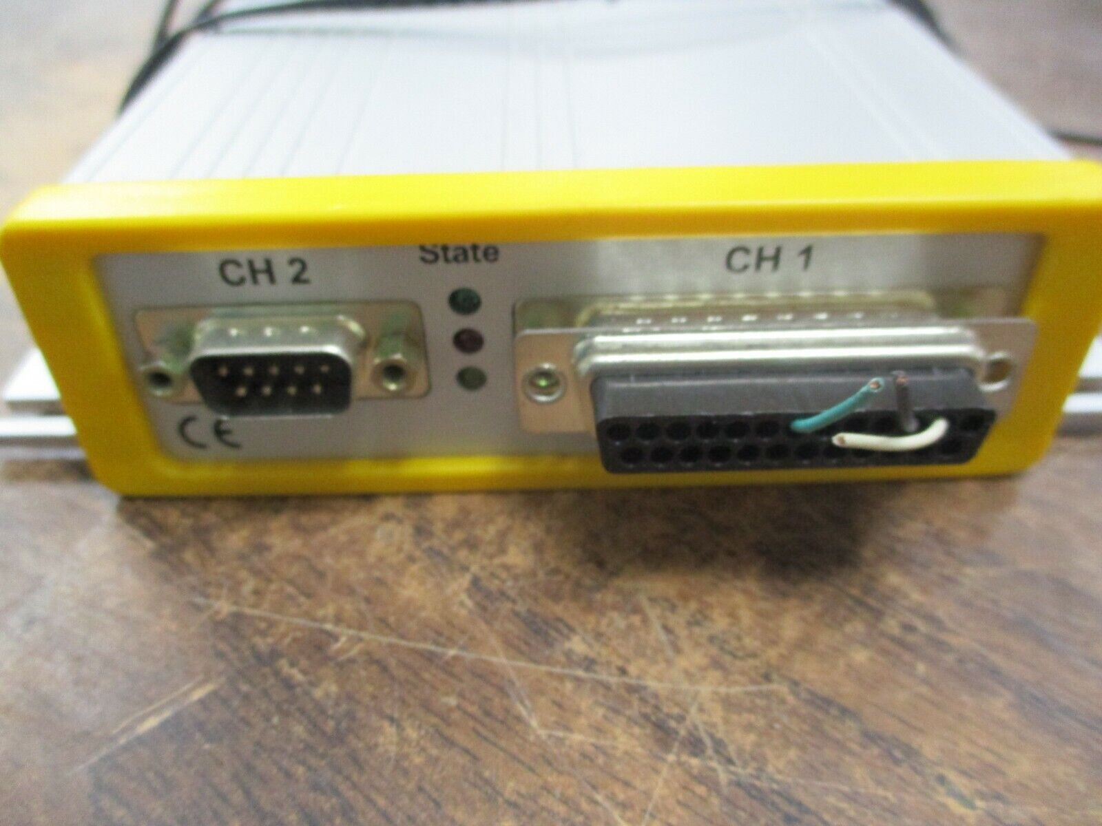 Lantronix CoBox Ethernet CoBox-E2 0.9A 15VAC Used