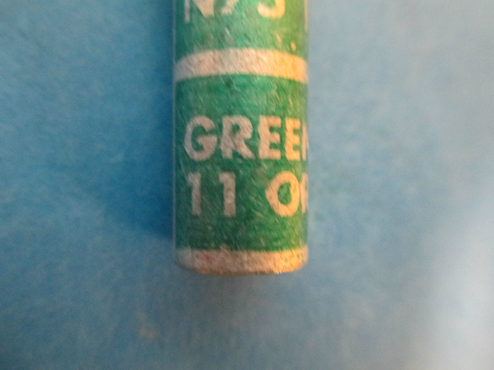 Burndy Crimp Lug YA1C, 1STR CU, Green Die 11 or 375, New Surplus