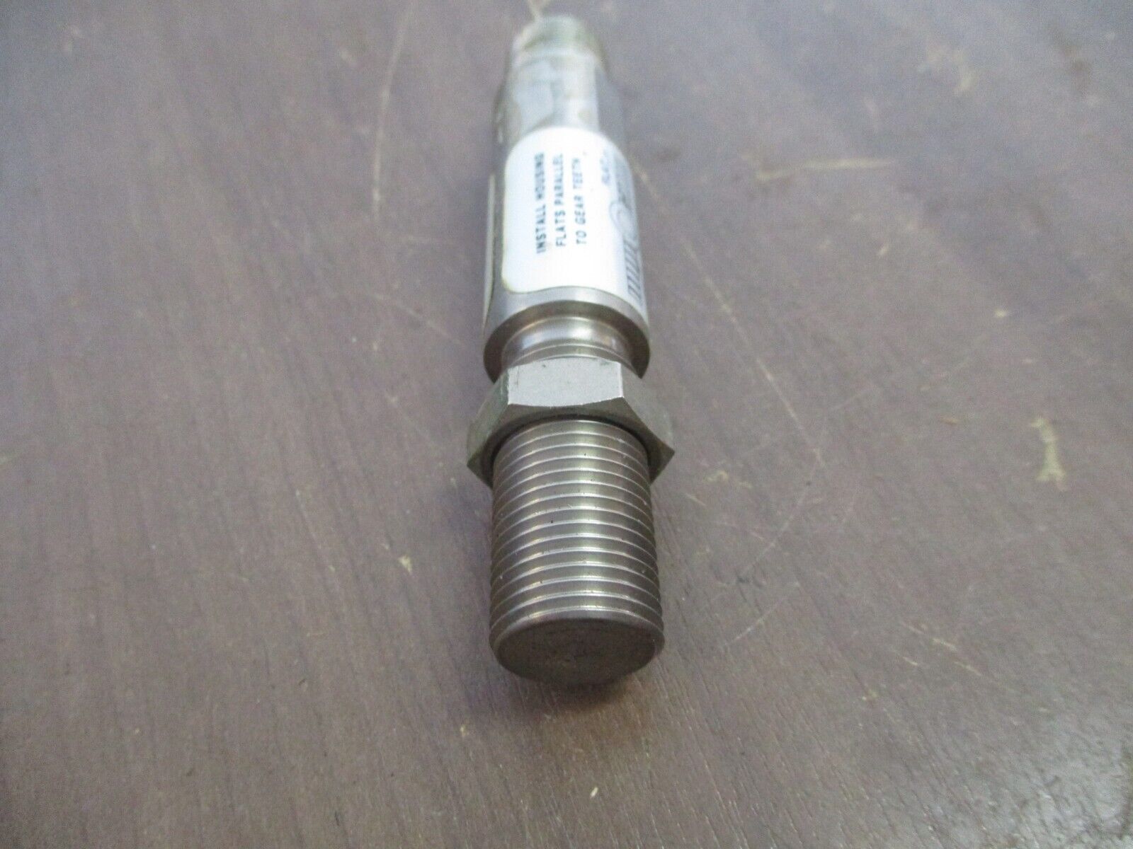 Airpax Hall-Effect Sensor 70087-3040-070 12VDC Used