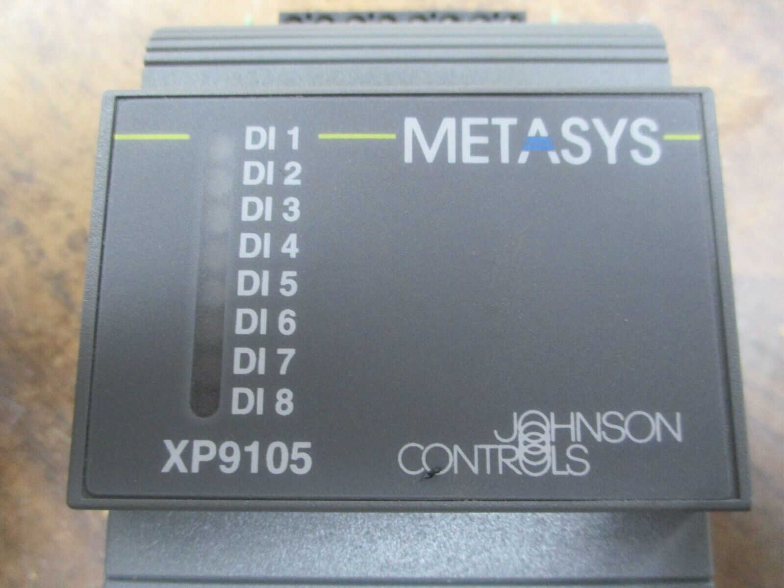 Johnson Controls Metasys XP9105 Expansion Module XP-9105-8304, Used