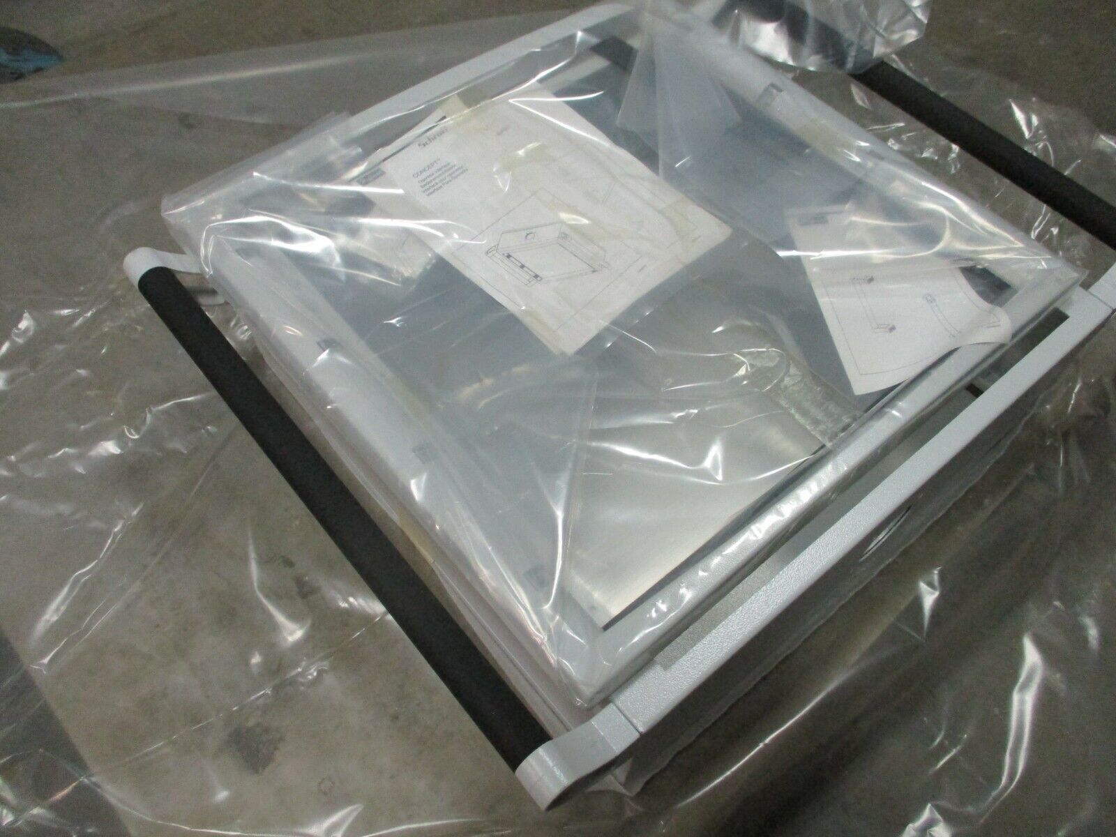 Hoffman Concept Operator Interface Enclosure CP525518 *No Box* New Surplus