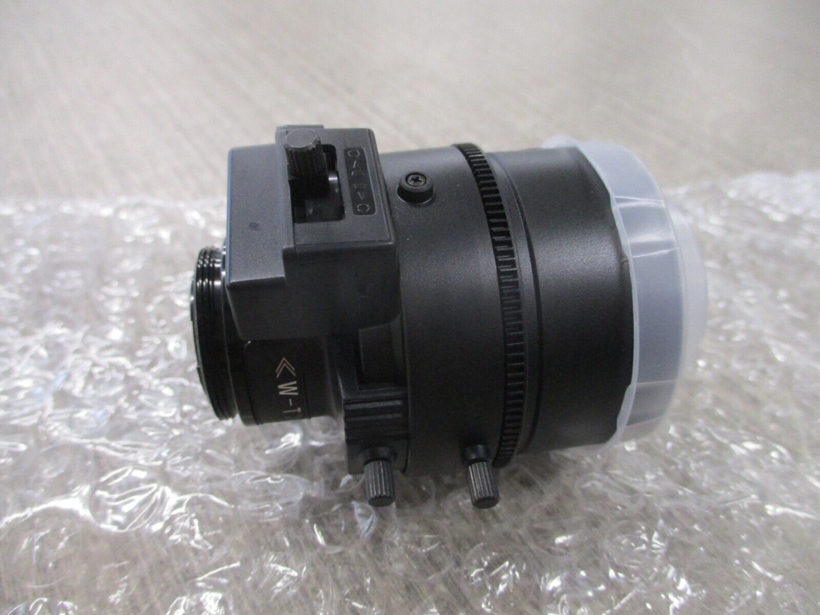 Fujifilm Fujinon Lens YV4.3x2.8SA-2 F1.4/28-12MM New Surplus