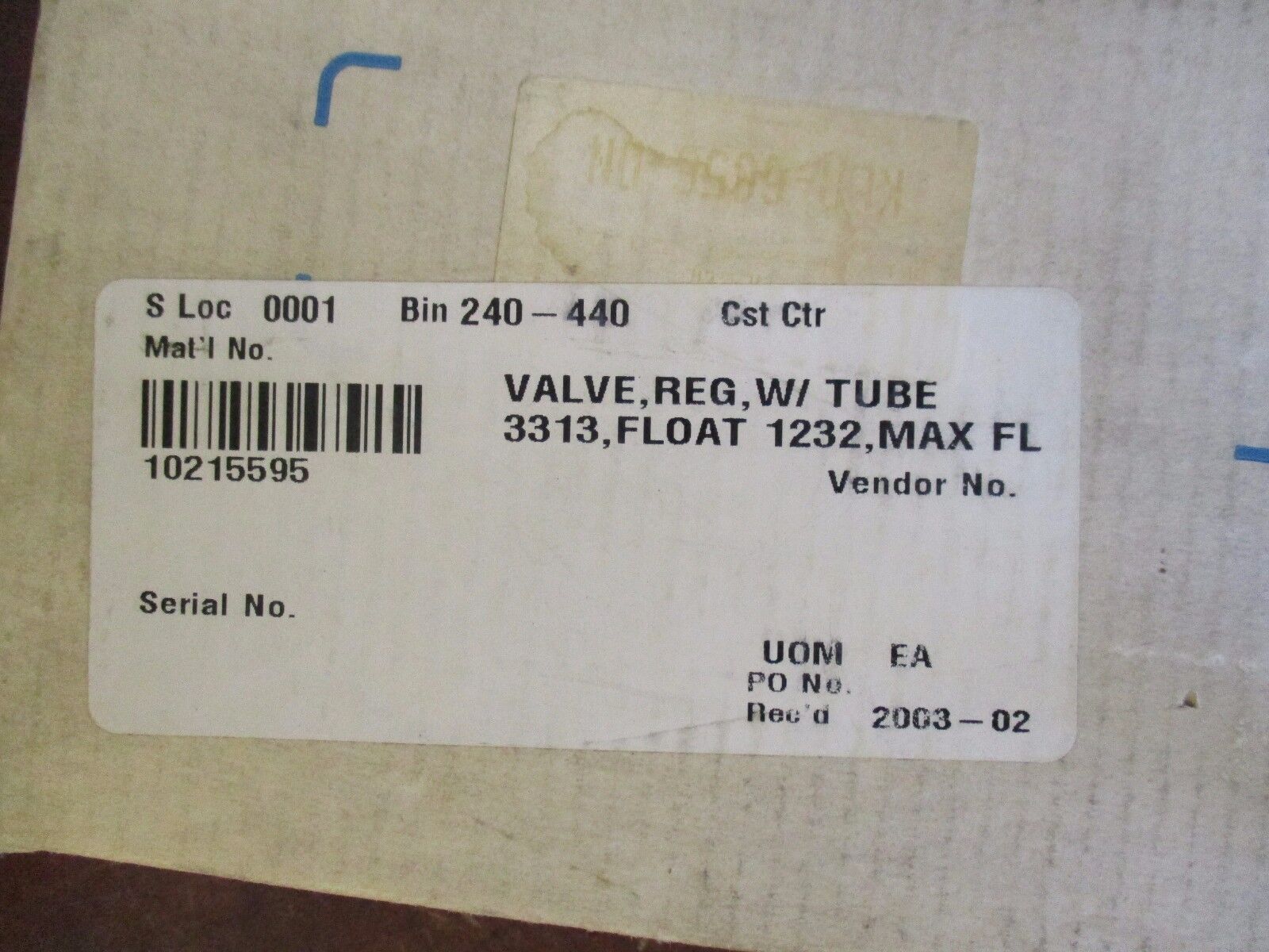 Kytola Esko Flowmeter KEA-6656-DN New