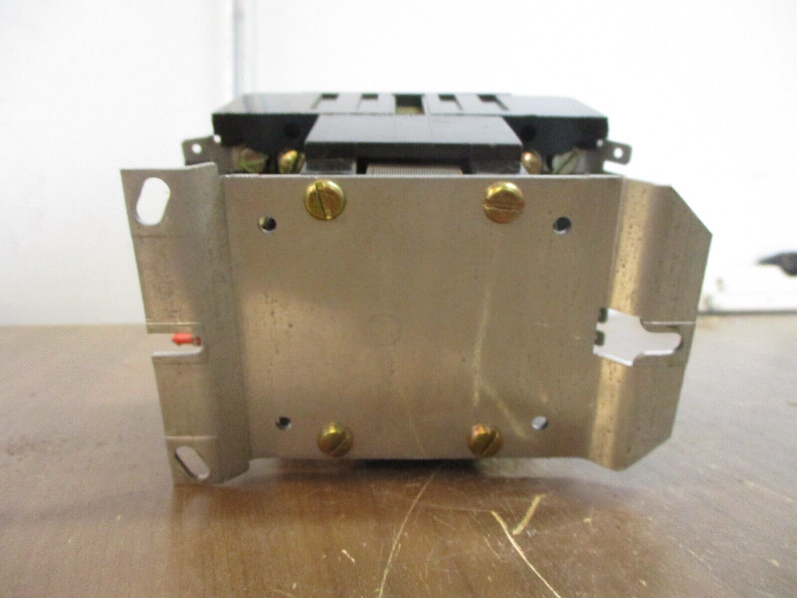 GE Contactor CR353EH3BA1DD 115-120V Coil 90A 600V w/ Aux Contact Used