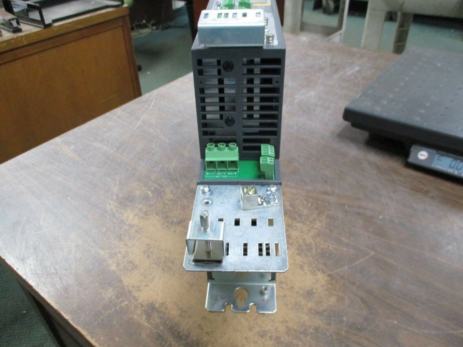 Parker Common DC Bus Drive 890CD/5/0004B/N/00/A/US FW: 3V8 Used